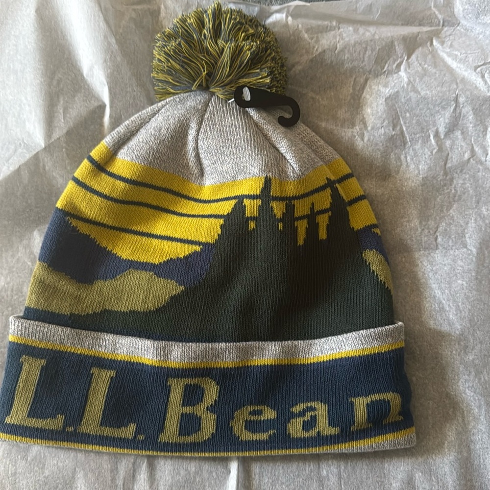 L.L Bean Hat NWT